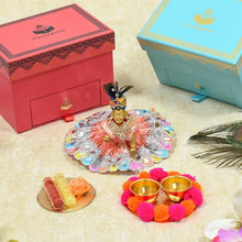 Load image into Gallery viewer, My Petite Laddu Gopal Box