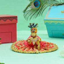 Load image into Gallery viewer, Petite Janmashtami Krishna Box
