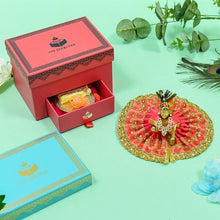 Load image into Gallery viewer, Petite Janmashtami Krishna Box