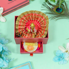 Load image into Gallery viewer, Petite Janmashtami Krishna Box