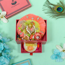 Load image into Gallery viewer, Floral Ravishing Laddu Gopal Janmashtami Box