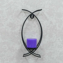 Load image into Gallery viewer, Arc Shaped Tea Light Candle Holder