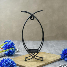 Load image into Gallery viewer, Arc Shaped Tea Light Candle Holder