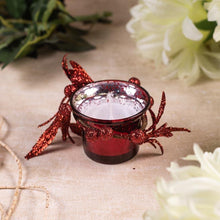 Load image into Gallery viewer, Floral Decorative Candle