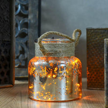 Load image into Gallery viewer, Fairy Dust Glass Jar