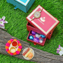 Load image into Gallery viewer, Fancy Bhaiya Rakhi Box