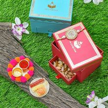 Load image into Gallery viewer, Fancy Bhaiya Rakhi Box