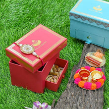 Load image into Gallery viewer, Fancy Bhaiya Rakhi Box