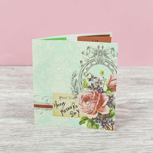 Load image into Gallery viewer, Happy Mother's Day Greeting Card