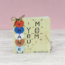Load image into Gallery viewer, Thank You Mom Mother's Day Greeting Card