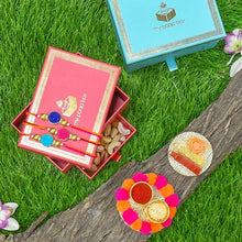 Load image into Gallery viewer, Trendy Stones Rakhi Box