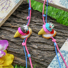 Load image into Gallery viewer, I Love Ice-Cream Kids Rakhi (Set of 2)