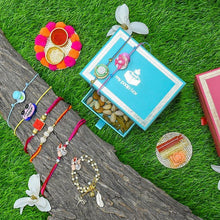Load image into Gallery viewer, Raksha Bandhan Big Family Rakhi Box