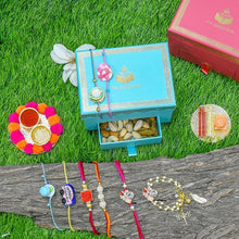 Load image into Gallery viewer, Raksha Bandhan Big Family Rakhi Box