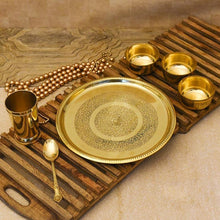 Load image into Gallery viewer, Raj Bhog Thali Set