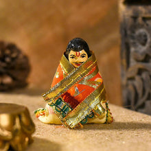 Load image into Gallery viewer, Shiv-Parvati Gangaur Idols