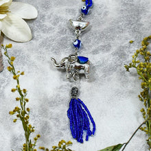 Load image into Gallery viewer, Feng Shui Evil Eye Tassel Door Car Hanging