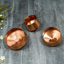 Load image into Gallery viewer, Maysa Whirling T Lights (Set of 3)