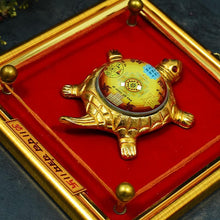 Load image into Gallery viewer, Vastu/Feng Shui Tortoise Panch Yantra