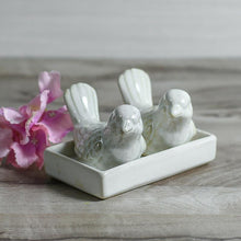 Load image into Gallery viewer, Vintage Birds Salt and Pepper Shaker