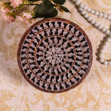 Load image into Gallery viewer, Antique Marble Potpourri Box