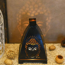 Load image into Gallery viewer, Antique Handcrafted Buddha Lantern for Home Decor