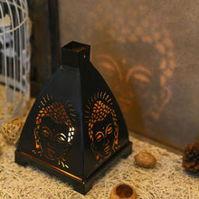 Load image into Gallery viewer, Antique Handcrafted Buddha Lantern for Home Decor