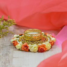 Load image into Gallery viewer, Orange_&_White
