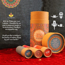 Load image into Gallery viewer, The Lakshmi - Ganesha Colouring DIY Kit