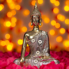 Load image into Gallery viewer, Graceful Calming Buddha Idol