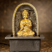 Load image into Gallery viewer, Soothing Buddha Fountain