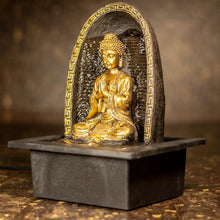 Load image into Gallery viewer, Soothing Buddha Fountain