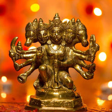 Load image into Gallery viewer, Antique Panchmukhi Hanuman Ji