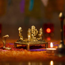 Load image into Gallery viewer, Lord Shiva Family