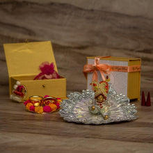 Load image into Gallery viewer, Petite Janmashtami Box with Laddu Gopal (Medium)