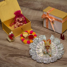 Load image into Gallery viewer, Petite Janmashtami Box with Laddu Gopal (Medium)