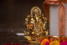 Load image into Gallery viewer, Charming Petite Ganesh Pooja Box