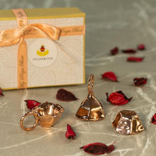 Load image into Gallery viewer, Rosea Coronam Pooja Set of 3