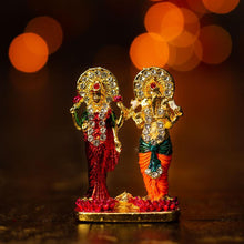 Load image into Gallery viewer, Standing laxmi Ganesha