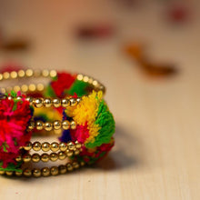 Load image into Gallery viewer, Colourful Statement Bangles