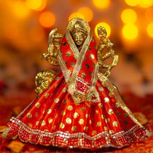 Load image into Gallery viewer, Durga Maa Dress