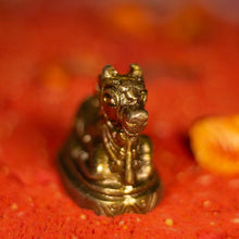 Load image into Gallery viewer, Antique Brass Nandi - Small