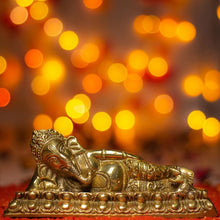 Load image into Gallery viewer, Sleeping Ganesha