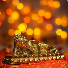 Load image into Gallery viewer, Sleeping Ganesha