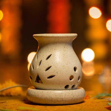Load image into Gallery viewer, Handcrafted Ceramic Pot Aroma Diffuser