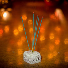 Load image into Gallery viewer, Marvellous Multipurpose Incense Stick Holder with Elephant Carving