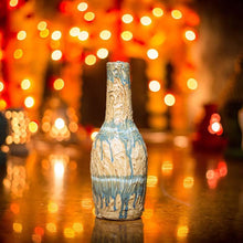 Load image into Gallery viewer, Pastel Color Dripping Paint Design Ceramic Vase