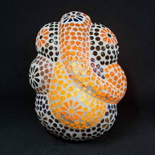 Load image into Gallery viewer, Glorious Ganesha Mosaic Table Lamp