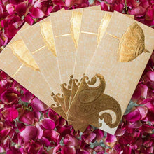 Load image into Gallery viewer, Khadi Design Shagun Envelope