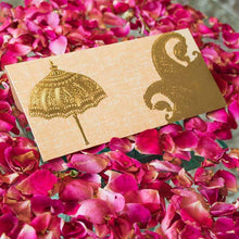 Load image into Gallery viewer, Khadi Design Shagun Envelope